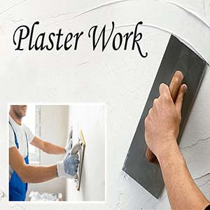 Plaster Work