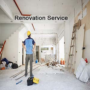 Renovation service