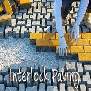 Interlock Paving